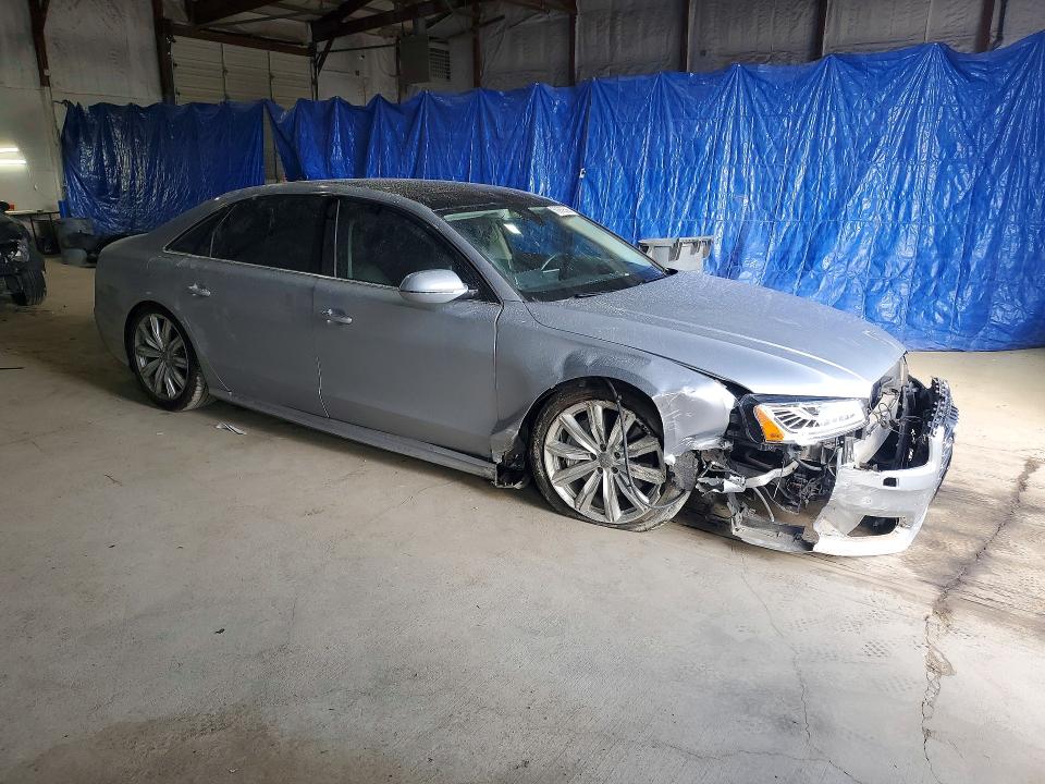 Продажа на аукционе авто 2017 Audi A8, vin: WAU44AFD7HN013118, номер лота: 50230586