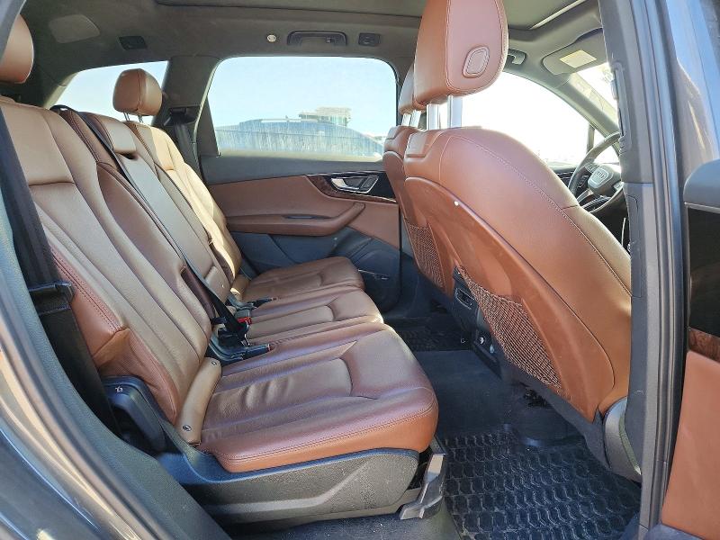 Aukcja sprzedaży 2018 Audi Q7, vin: WA1LAAF79JD046323, numer aukcji: 48176376