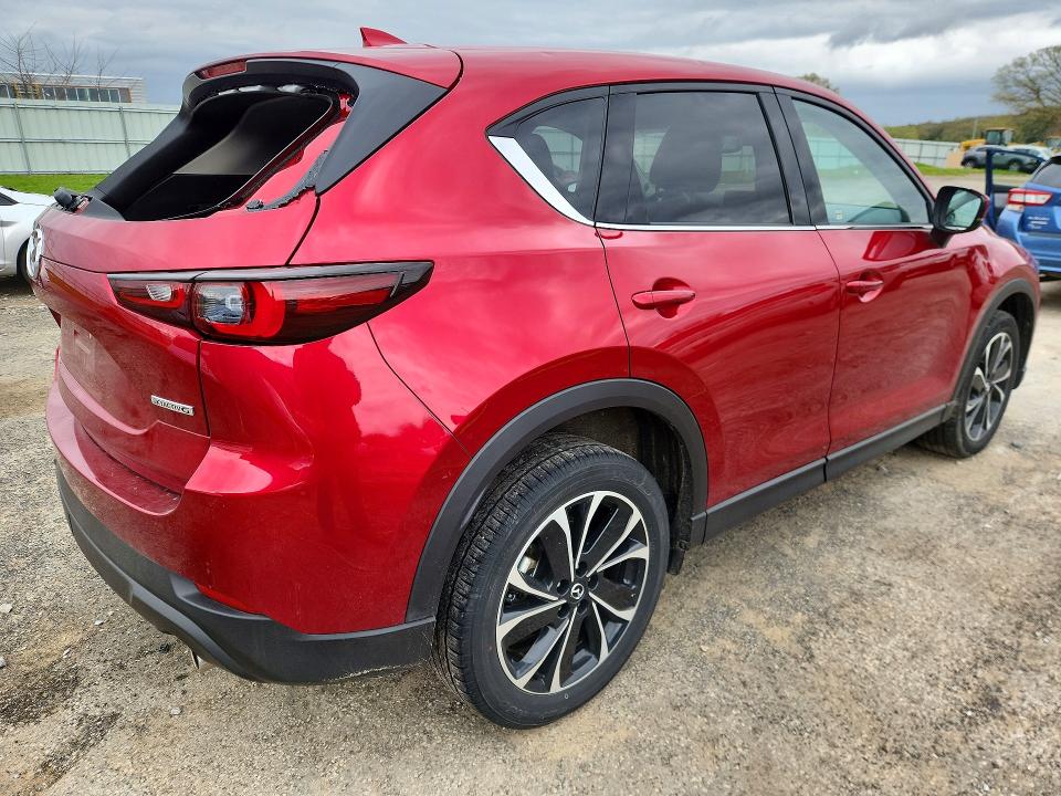 2023 Mazda Cx-5 მანქანა იყიდება აუქციონზე, vin: JM3KFBEM3P0255824, აუქციონის ნომერი: 51416186