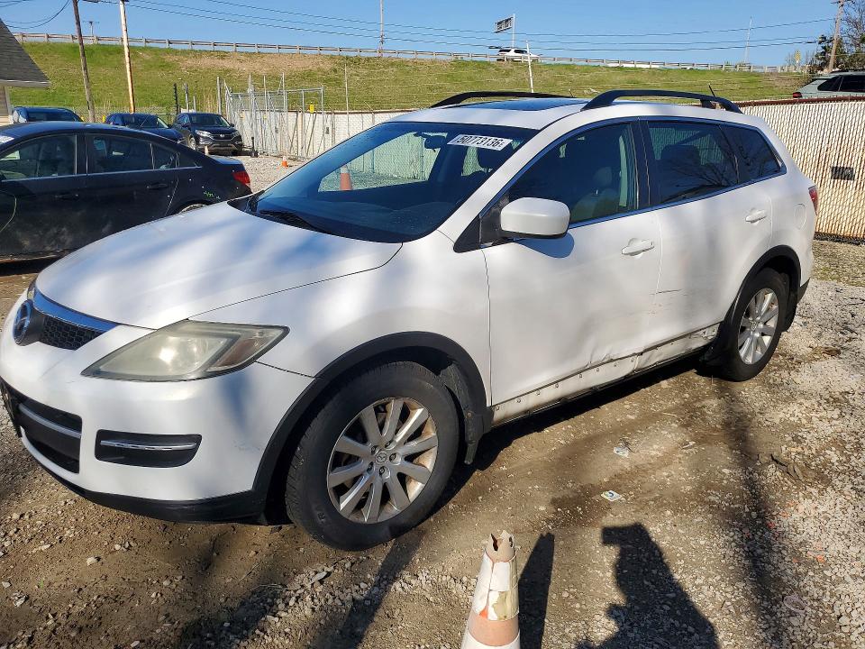 50773136 :رقم المزاد ، JM3TB28Y070111453 vin ، 2007 Mazda Cx-9 مزاد بيع