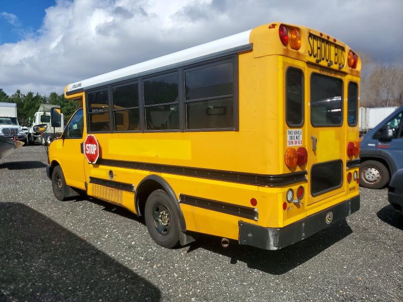 Продажа на аукционе авто 2013 Chev Bus, vin: 1GB0G2BA5D1136240, номер лота: 76035345