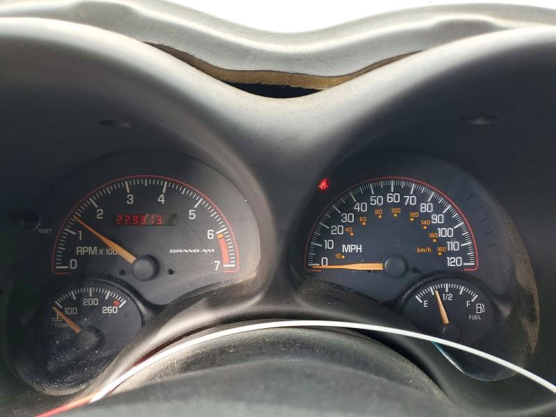 2004 Pontiac Grand Am მანქანა იყიდება აუქციონზე, vin: 1G2NF52E44C222902, აუქციონის ნომერი: 50258866