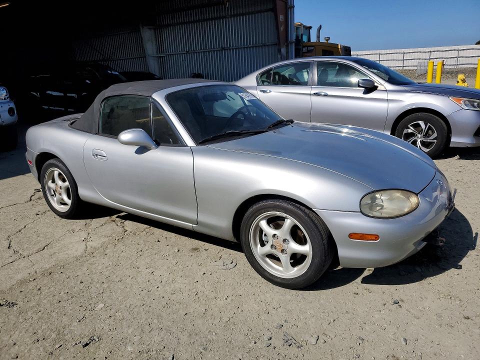 51542976 :رقم المزاد ، JM1NB3539X0122029 vin ، 1999 Mazda Mx-5 Miata مزاد بيع