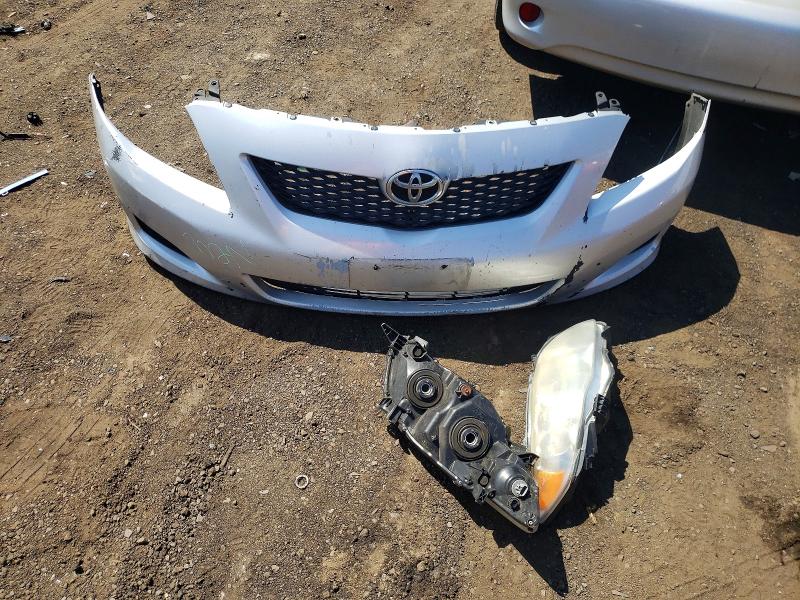 2010 Toyota Corolla მანქანა იყიდება აუქციონზე, vin: 1NXBU4EE7AZ235123, აუქციონის ნომერი: 49609136