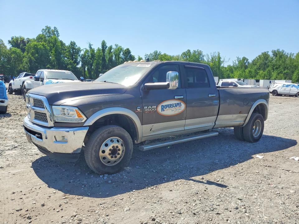 Aukcja sprzedaży 2014 Ram 3500, vin: 3C63RRJLXEG227979, numer aukcji: 50884026