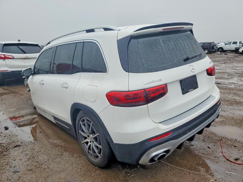 Продажа на аукционе авто 2023 Mercedes-benz Glb, vin: W1N4M5BB3PW313089, номер лота: 47279366
