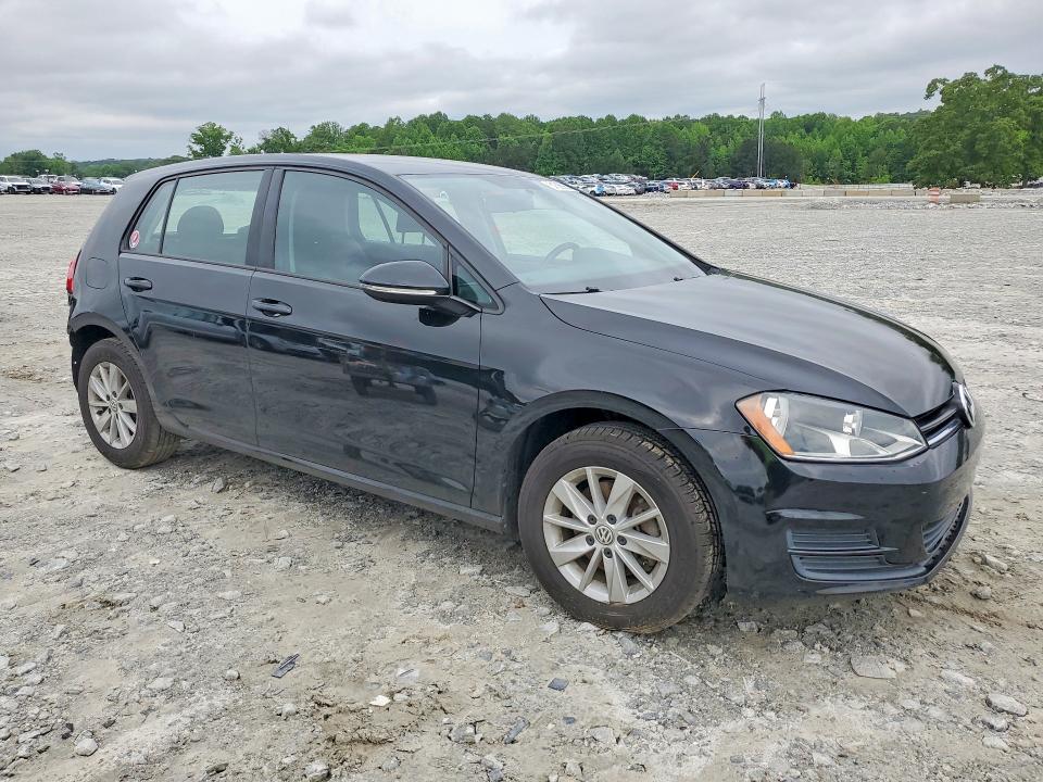 Продажа на аукционе авто 2016 Volkswagen Golf, vin: 3VW117AU3GM029122, номер лота: 51586926