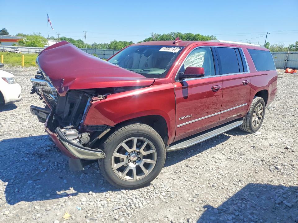 2016 Gmc Yukon Xl მანქანა იყიდება აუქციონზე, vin: 1GKS1HKJ0GR479864, აუქციონის ნომერი: 49047896