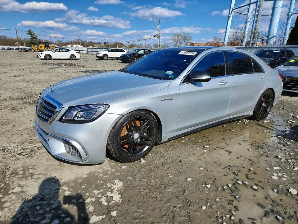 Aukcja sprzedaży 2015 Mercedes-benz S, vin: WDDUG8CB9FA111681, numer aukcji: 48944376
