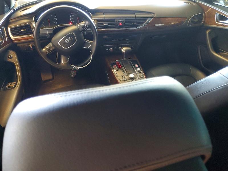 2013 Audi A6 მანქანა იყიდება აუქციონზე, vin: WAUGFAFC0DN111545, აუქციონის ნომერი: 49570266