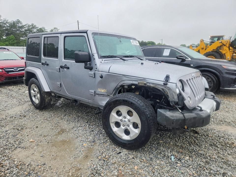 Aukcja sprzedaży 2014 Jeep Wrangler Unlimited, vin: 1C4BJWEG8EL323023, numer aukcji: 49771606