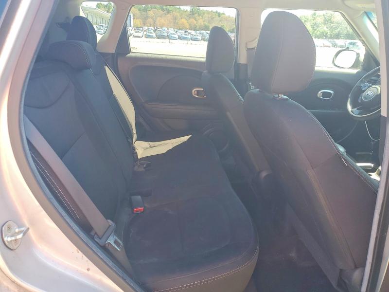Aukcja sprzedaży 2016 Kia Soul, vin: KNDJN2A25G7852959, numer aukcji: 50468006