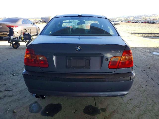 50838426 :رقم المزاد ، WBAAZ33405KW75320 vin ، 2005 Bmw 325 مزاد بيع