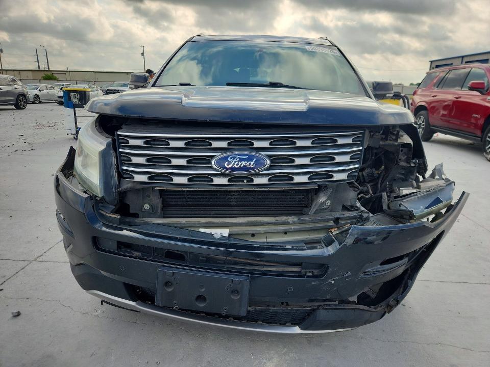 50398626 :رقم المزاد ، 1FM5K7DH5GGC57452 vin ، 2016 Ford Explorer مزاد بيع