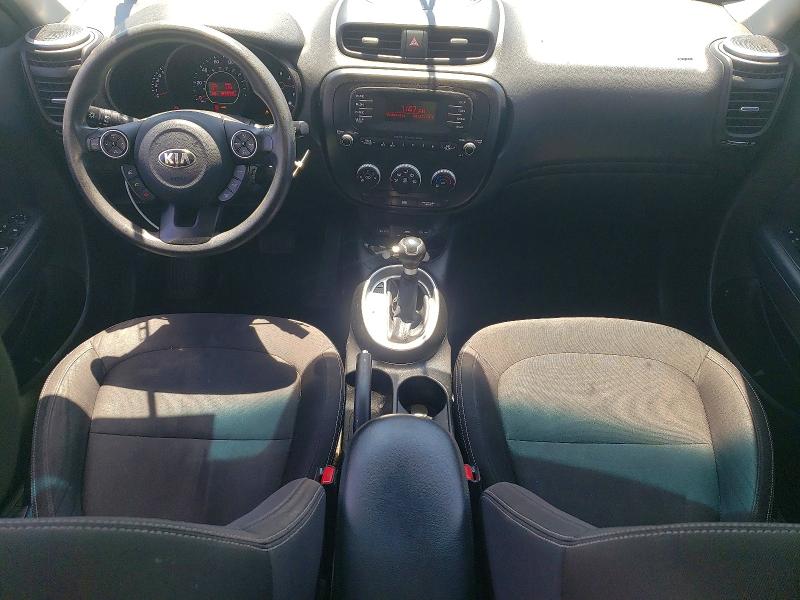 50921526 :رقم المزاد ، KNDJN2A28G7868279 vin ، 2016 Kia Soul مزاد بيع