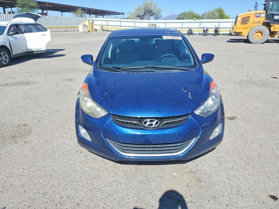 Продажа на аукционе авто 2013 Hyundai Elantra, vin: KMHDH4AEXDU685016, номер лота: 51110256