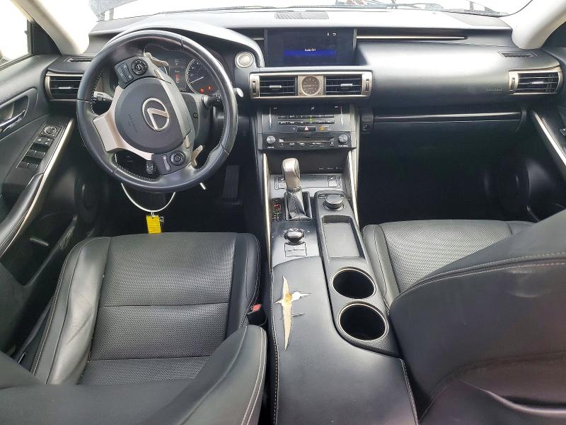 2014 Lexus Is მანქანა იყიდება აუქციონზე, vin: JTHBF1D2XE5034335, აუქციონის ნომერი: 51440346