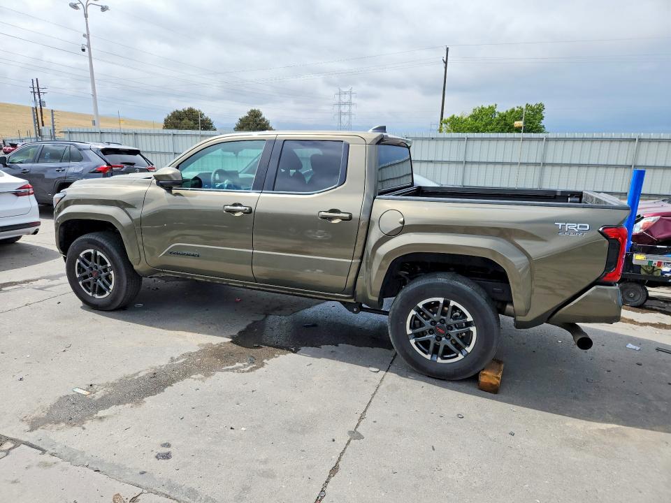Продажа на аукционе авто 2025 Toyota Tacoma, vin: 3TMLB5JN1SM199591, номер лота: 51316656