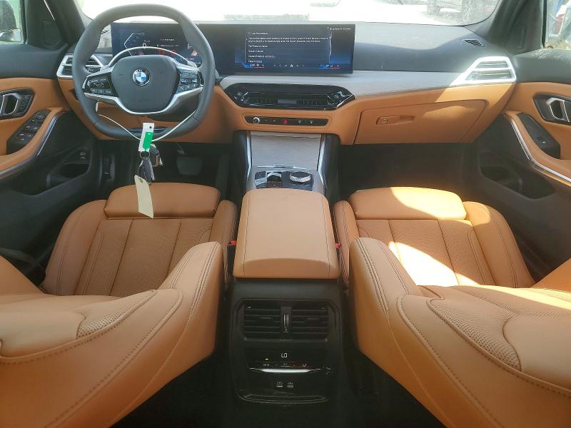 Aukcja sprzedaży 2025 Bmw 330i, vin: 3MW69CW07S8F47653, numer aukcji: 49471576
