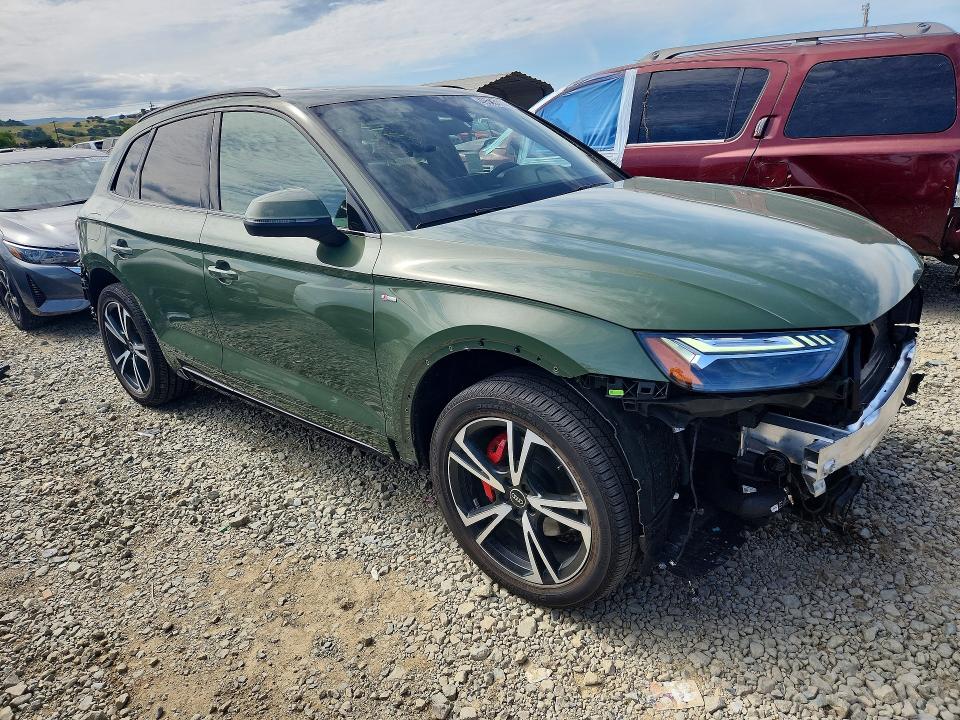 Aukcja sprzedaży 2025 Audi Q5, vin: WA1FAAFY9S2046258, numer aukcji: 49503116
