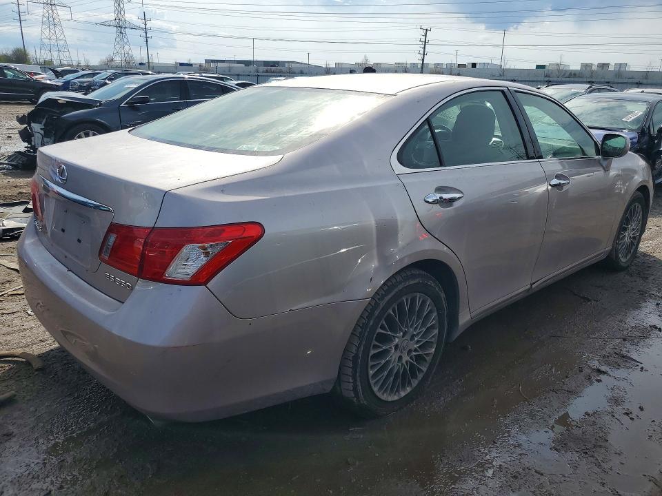 Продажа на аукционе авто 2007 Lexus Es, vin: JTHBJ46G672029193, номер лота: 49863276