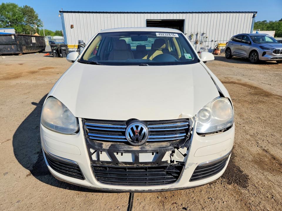 2008 Volkswagen Jetta მანქანა იყიდება აუქციონზე, vin: 3VWRM71K58M065632, აუქციონის ნომერი: 49232816