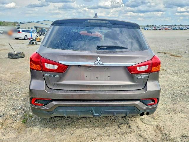 48471356 :رقم المزاد ، JA4AP3AUXKU020829 vin ، 2019 Mitsubishi Outlander Sport مزاد بيع