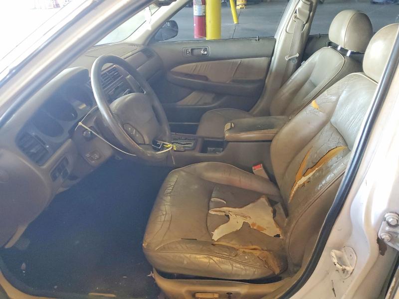 Продажа на аукционе авто 2002 Acura 3.5rl, vin: JH4KA96512C001722, номер лота: 51612956