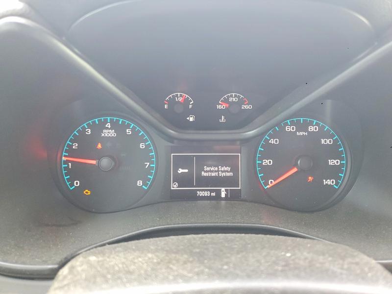 Продаж на аукціоні авто 2018 Chev Colorado, vin: 1GCHSBEA9J1288915, номер лоту: 51085416