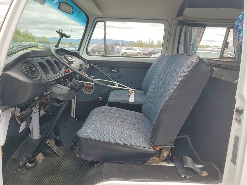 Auction sale of the 1973 Volkswagen Transporter, vin: 2332105220, lot number: 49486576