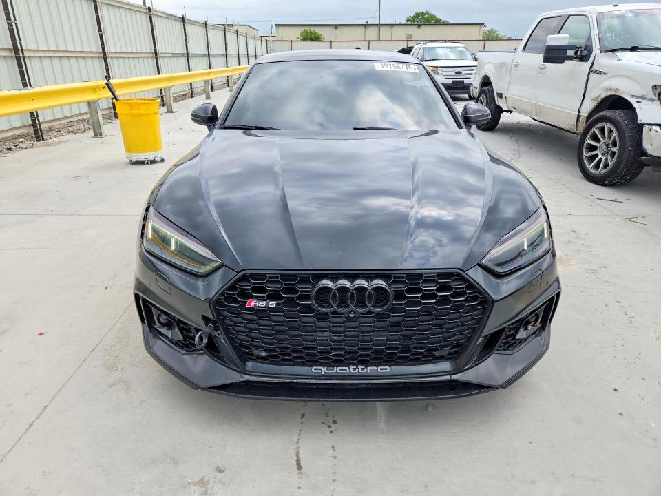 Продаж на аукціоні авто 2019 Audi Rs5, vin: WUACWCF59KA901531, номер лоту: 49798776
