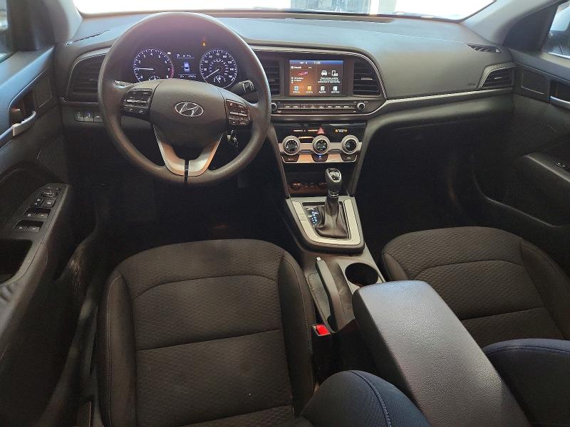 Aukcja sprzedaży 2019 Hyundai Elantra, vin: 5NPD84LF9KH428172, numer aukcji: 48486706