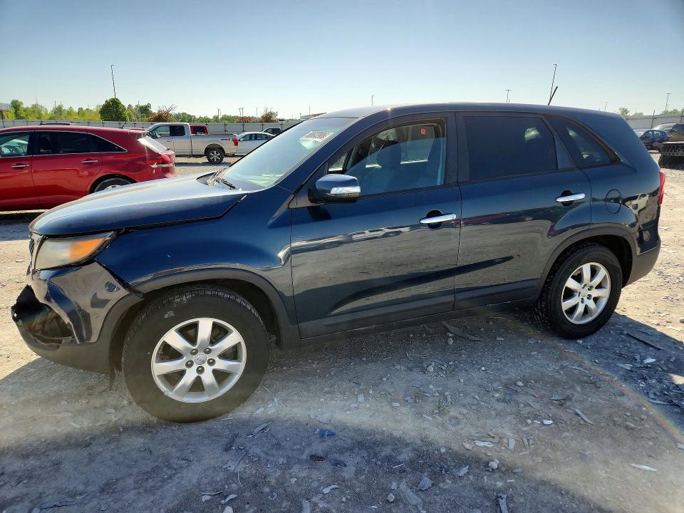 Продаж на аукціоні авто 2012 Kia Sorento, vin: 5XYKT3A16CG202896, номер лоту: 50683906
