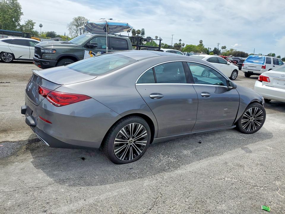 Продажа на аукционе авто 2023 Mercedes-benz Cla, vin: W1K5J4GB4PN403208, номер лота: 49562046