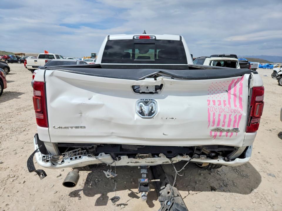 49407216 :رقم المزاد ، 1C6SRFPT2KN614238 vin ، 2019 Ram 1500 مزاد بيع