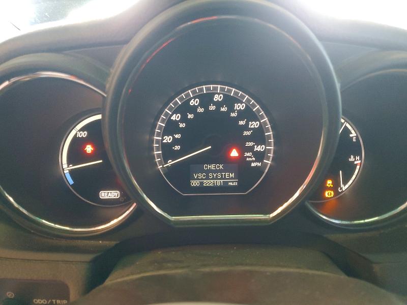 2006 Lexus Rx მანქანა იყიდება აუქციონზე, vin: JTJHW31U560042478, აუქციონის ნომერი: 49929846