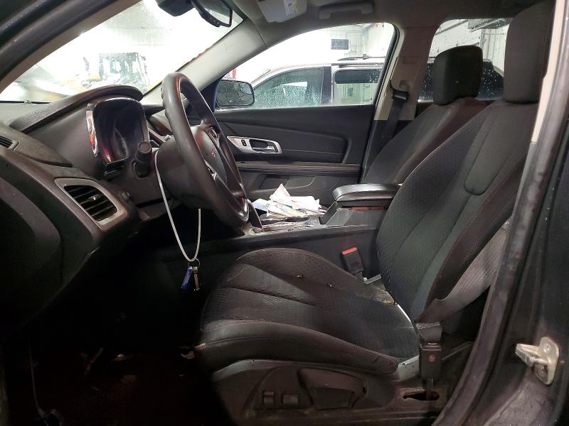 2014 Gmc Terrain მანქანა იყიდება აუქციონზე, vin: 2GKALMEK3E6157585, აუქციონის ნომერი: 48719806