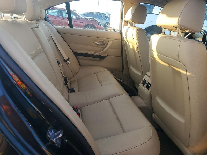 47184616 :رقم المزاد ، WBAPL3C54AA407875 vin ، 2010 Bmw 335 مزاد بيع