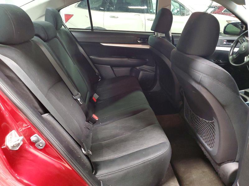 Продажа на аукционе авто 2013 Subaru Legacy, vin: 4S3BMCA68D3028571, номер лота: 51245226