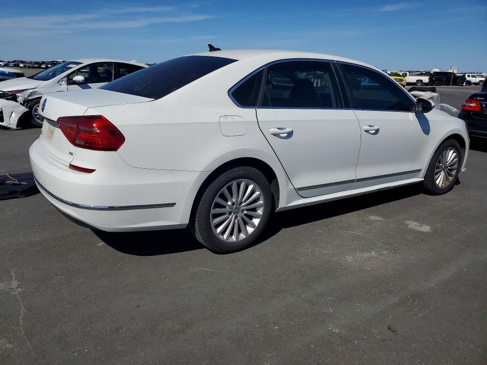 Aukcja sprzedaży 2016 Volkswagen Passat, vin: 1VWBT7A34GC058619, numer aukcji: 50501016