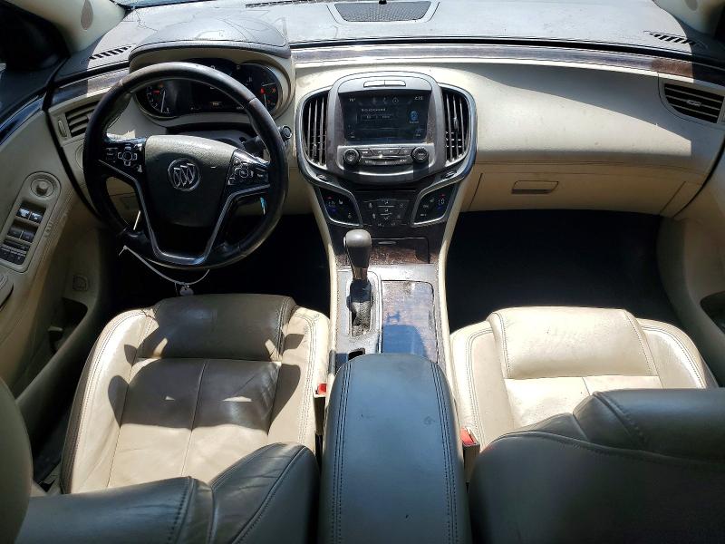 2015 Buick Lacrosse მანქანა იყიდება აუქციონზე, vin: 1G4GB5G33FF259024, აუქციონის ნომერი: 51191466