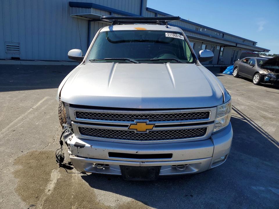 2012 Chevrolet Silverado მანქანა იყიდება აუქციონზე, vin: 3GCPKTE74CG246582, აუქციონის ნომერი: 51190816