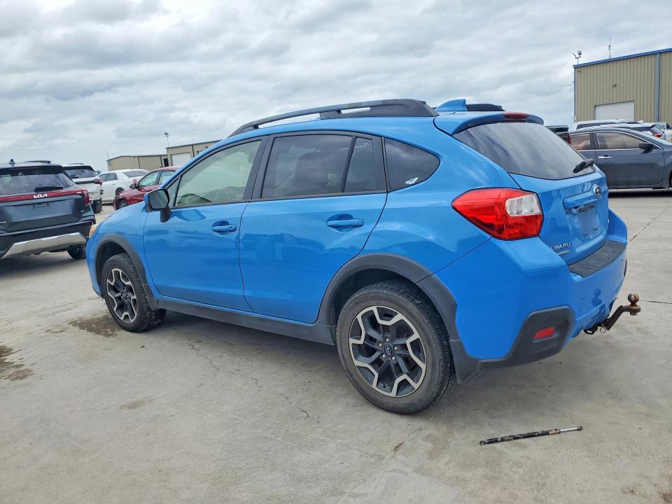 Продажа на аукционе авто 2016 Subaru Crosstrek, vin: JF2GPADC1G8321885, номер лота: 51156306