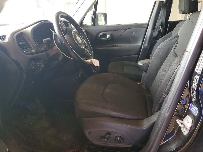 Продажа на аукционе авто 2018 Jeep Renegade, vin: ZACCJBBB1JPH50328, номер лота: 47843946