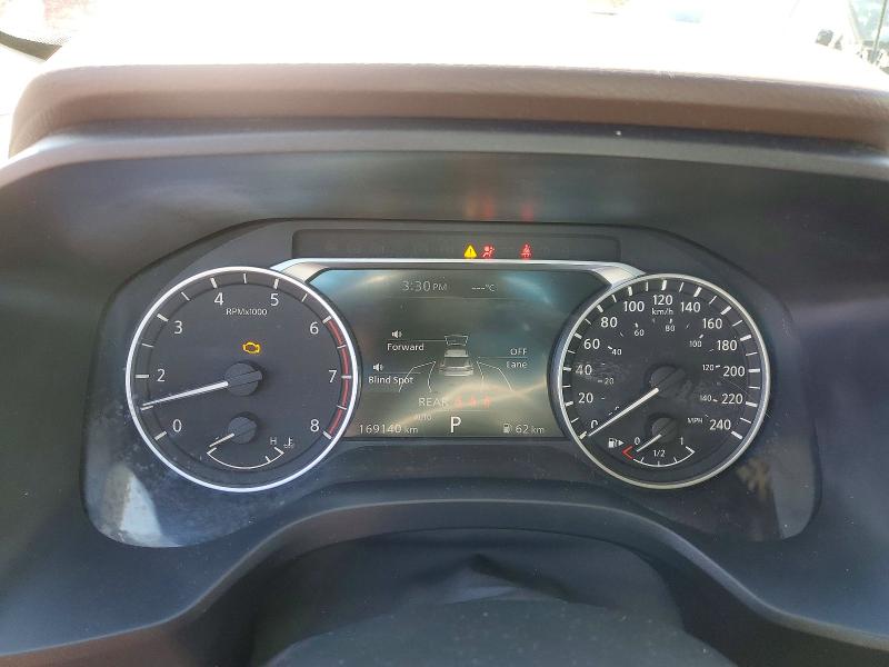 Продажа на аукционе авто 2021 Nissan Rogue, vin: 5N1AT3BB0MC728526, номер лота: 48643986