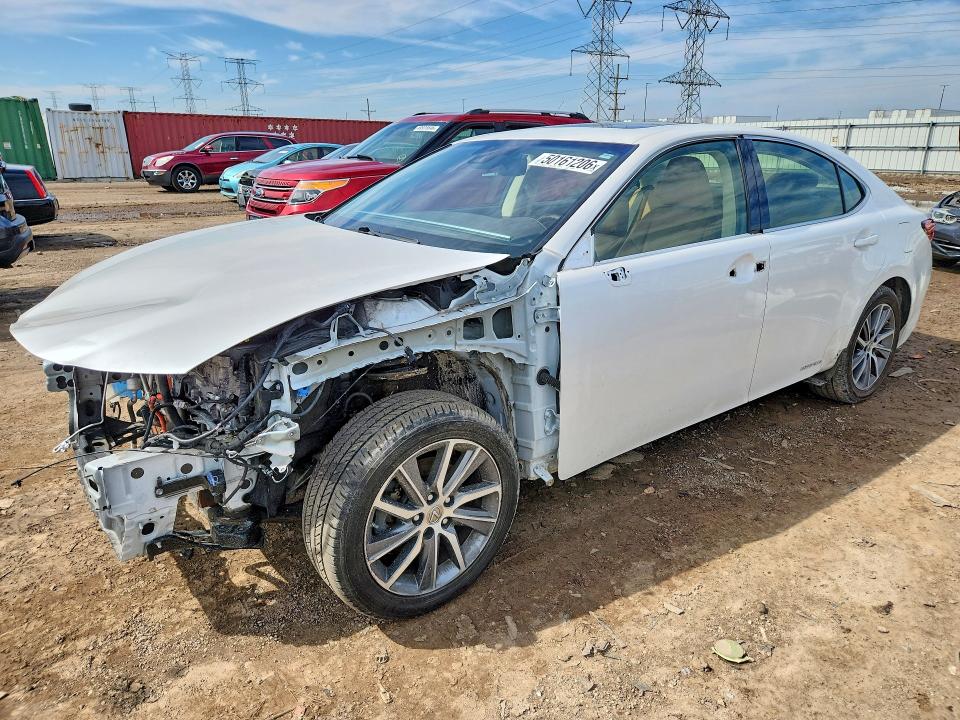 Продаж на аукціоні авто 2017 Lexus Es, vin: JTHBW1GG0H2149426, номер лоту: 50161206