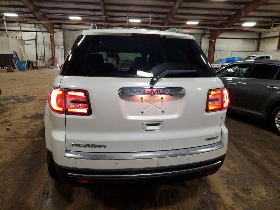 Aukcja sprzedaży 2016 Gmc Acadia, vin: 1GKKVRKD0GJ260907, numer aukcji: 49587356