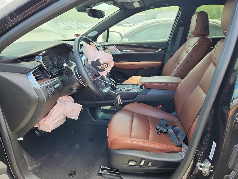 Продажа на аукционе авто 2024 Cadillac Xt5, vin: 1GYKNGRS8RZ705784, номер лота: 48583116