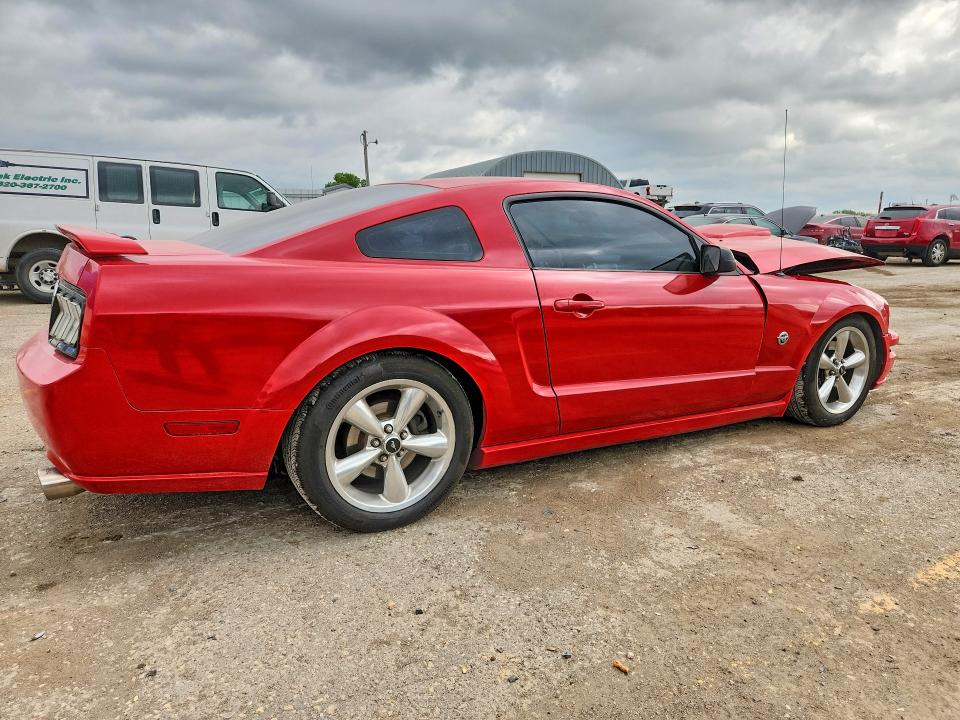 Продаж на аукціоні авто 2009 Ford Mustang, vin: 1ZVHT82H995122705, номер лоту: 50454356