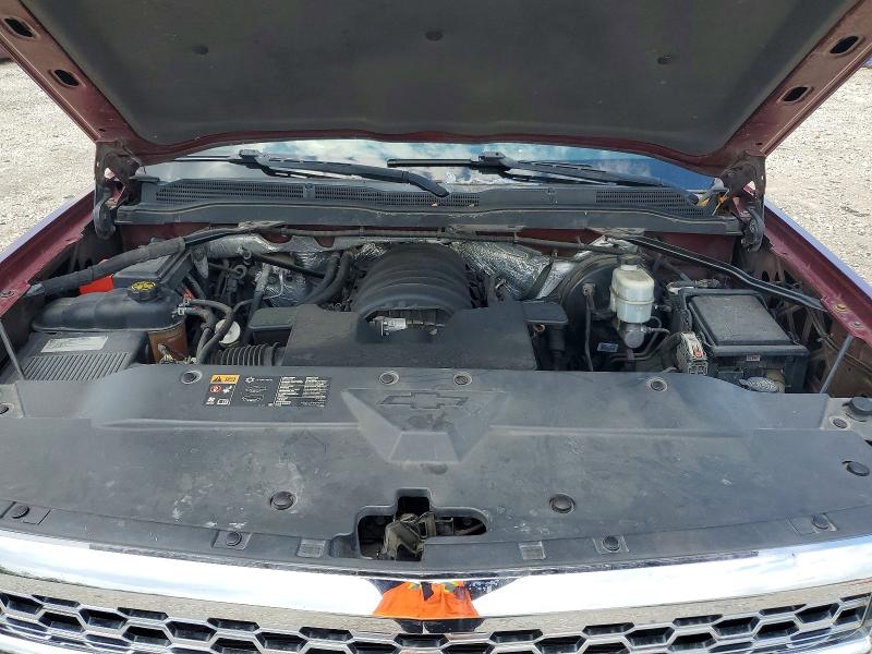 Aukcja sprzedaży 2015 Chevrolet Silverado, vin: 3GCPCRECXFG173557, numer aukcji: 50627486